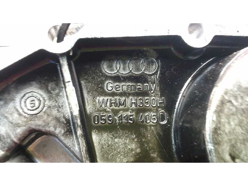 Recambio de soporte filtro aceite para audi a6 berlina (4b2) 2.5 v6 24v tdi referencia OEM IAM AFB  