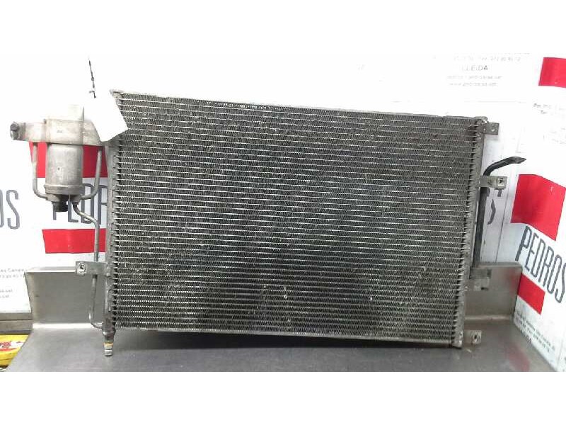 Recambio de condensador / radiador aire acondicionado para volvo s60 berlina d5 referencia OEM IAM 30676602  