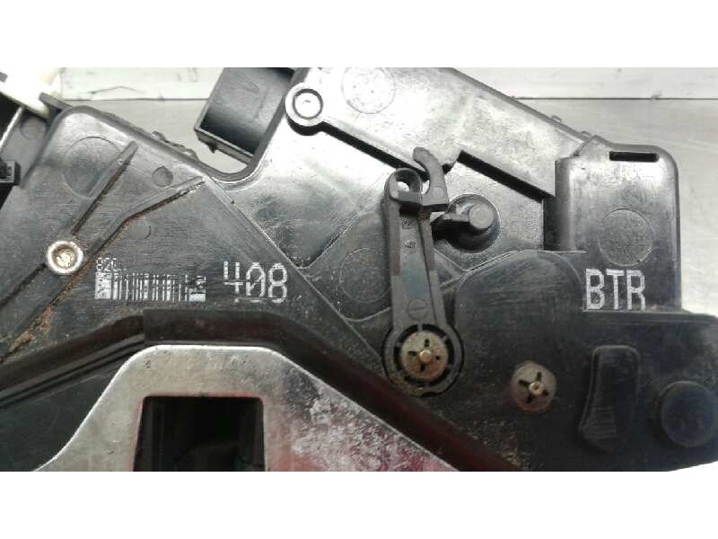 Recambio de cerradura puerta delantera derecha para bmw serie 3 berlina (e46) 328i referencia OEM IAM 408BTR  