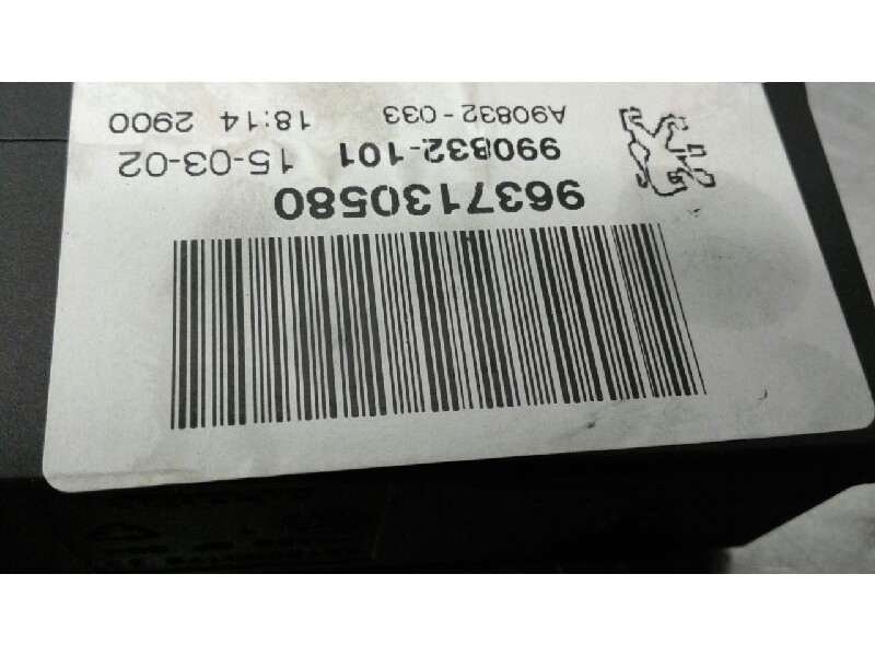 Recambio de elevalunas delantero izquierdo para peugeot 307 break / sw (s1) sw pack referencia OEM IAM 130821767  