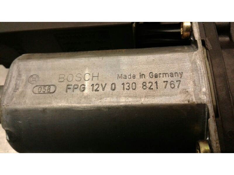 Recambio de elevalunas delantero izquierdo para peugeot 307 break / sw (s1) sw pack referencia OEM IAM 130821767  