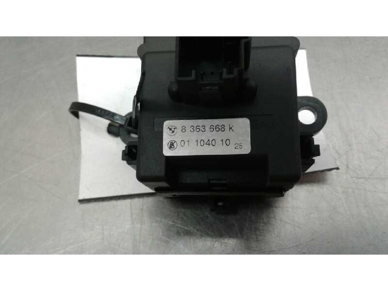 Recambio de mando intermitentes para bmw serie 3 berlina (e46) 328i referencia OEM IAM 8363668K  