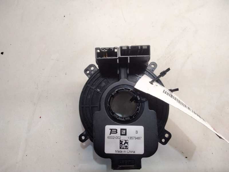 Recambio de anillo airbag para opel astra j lim. enjoy referencia OEM IAM 13579487  