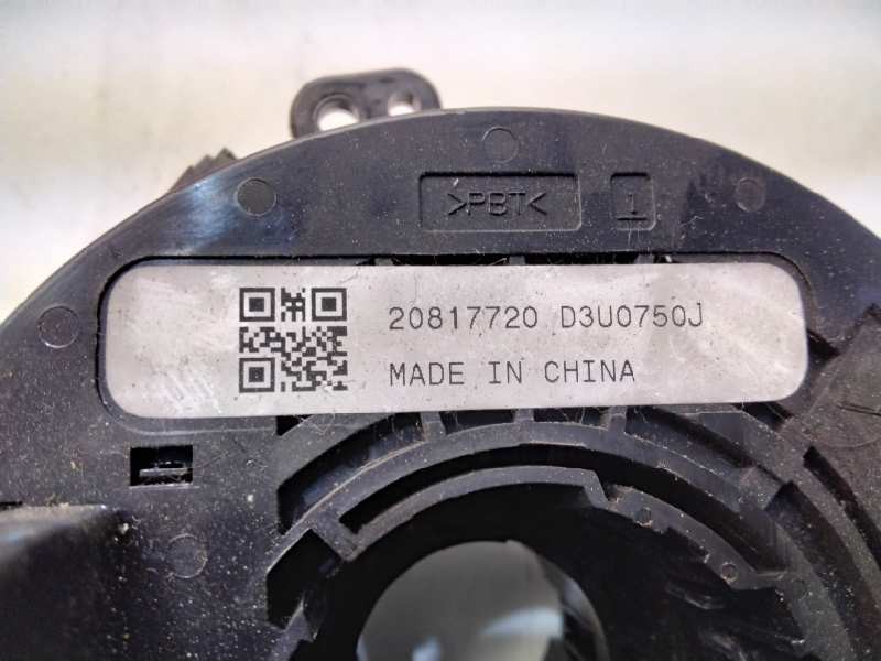 Recambio de anillo airbag para opel astra j lim. enjoy referencia OEM IAM 13579487  