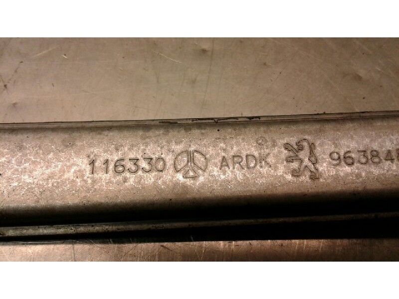 Recambio de elevalunas trasero derecho para peugeot 307 break / sw (s1) sw pack referencia OEM IAM 116330  