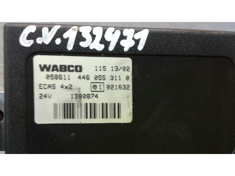 Recambio de centralita para renault magnum 480 referencia OEM IAM   