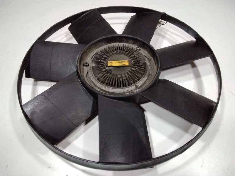 Recambio de ventilador viscoso motor para bmw serie 3 coupe (e46) 330 cd referencia OEM IAM 17417789257  