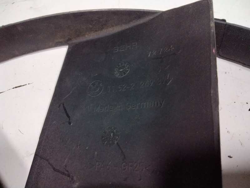 Recambio de ventilador viscoso motor para bmw serie 3 coupe (e46) 330 cd referencia OEM IAM 17417789257  