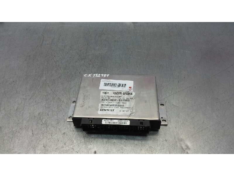 Recambio de centralita ebs para renault magnum 480 referencia OEM IAM 0486106024 5010457367 13020917