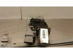 Recambio de elevalunas trasero izquierdo para peugeot 307 break / sw (s1) sw pack referencia OEM IAM 116329   2