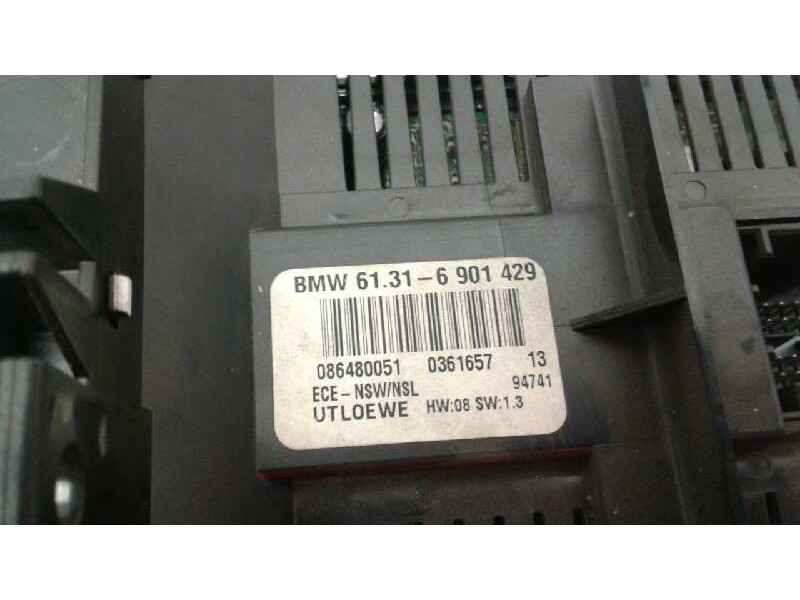 Recambio de mando luces para bmw serie 3 berlina (e46) 328i referencia OEM IAM 61316901429  