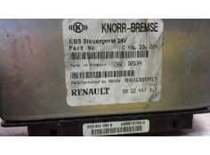 Recambio de centralita ebs para renault magnum 480 referencia OEM IAM 0486106024 5010457367 13020917 2