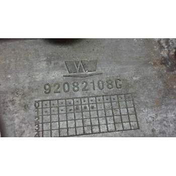 Recambio de tapa distribucion exterior para chrysler voyager (rg) 2.5 crd cat referencia OEM IAM 9208218G  
