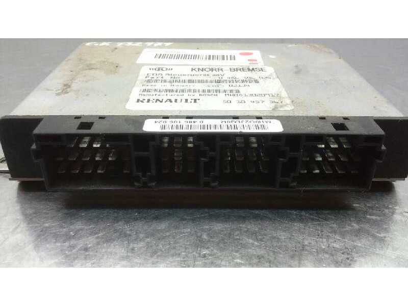 Recambio de centralita ebs para renault magnum 480 referencia OEM IAM 0486106024 5010457367 13020917