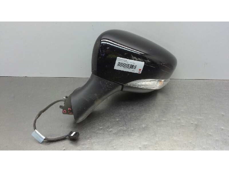 Recambio de retrovisor izquierdo para renault clio iv dynamique referencia OEM IAM   