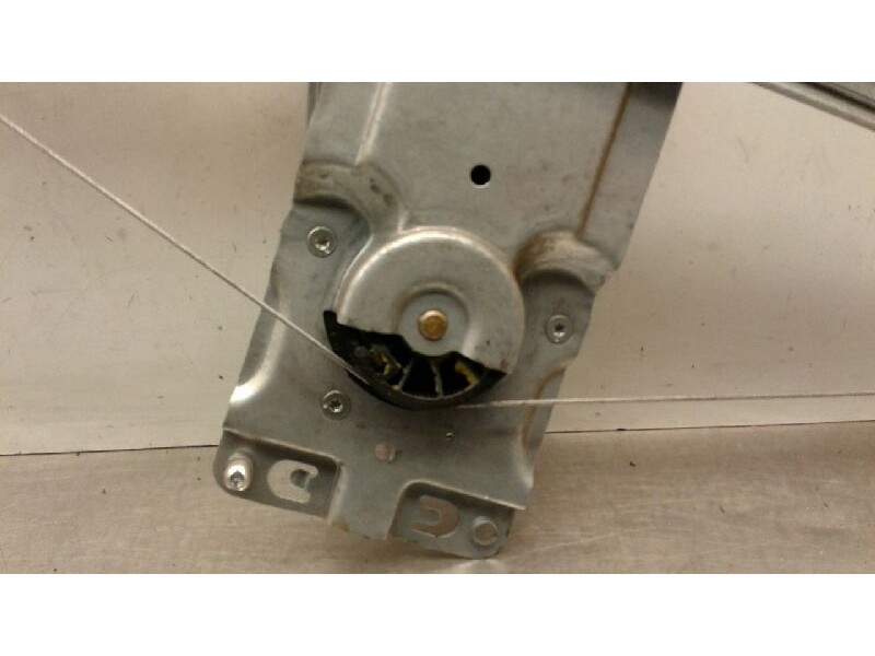 Recambio de elevalunas trasero izquierdo para peugeot 307 break / sw (s1) sw pack referencia OEM IAM 116329  