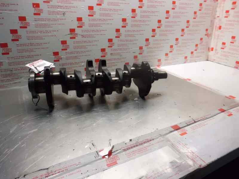 Recambio de cigueñal para citroen evasion 2.1 turbodiesel referencia OEM IAM 161  