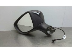 Recambio de retrovisor izquierdo para renault clio iv dynamique referencia OEM IAM    2