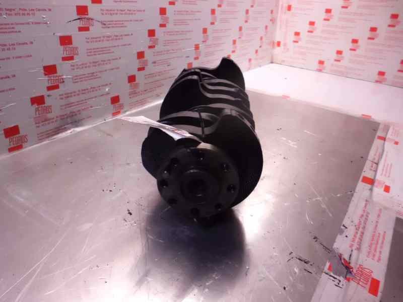Recambio de cigueñal para citroen evasion 2.1 turbodiesel referencia OEM IAM 161  