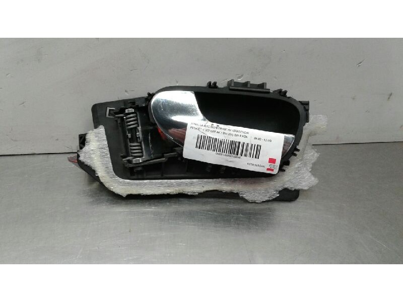 Recambio de maneta interior trasera izquierda para peugeot 307 break / sw (s1) sw pack referencia OEM IAM 6554E8  