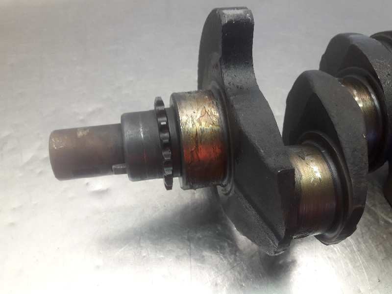 Recambio de cigueñal para citroen evasion 2.1 turbodiesel referencia OEM IAM 161  
