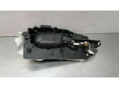 Recambio de maneta interior trasera izquierda para peugeot 307 break / sw (s1) sw pack referencia OEM IAM 6554E8   2