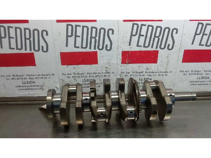 Recambio de cigueñal para opel vectra c berlina club referencia OEM IAM   