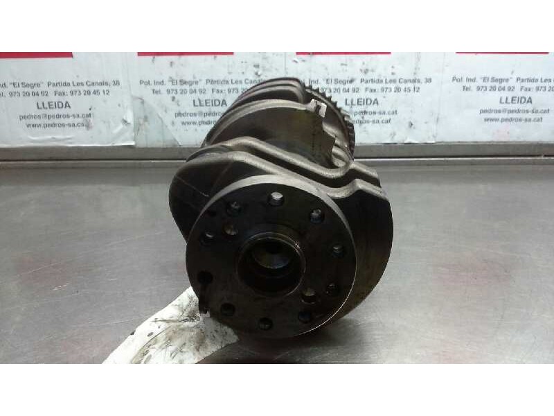 Recambio de cigueñal para opel vectra c berlina club referencia OEM IAM   