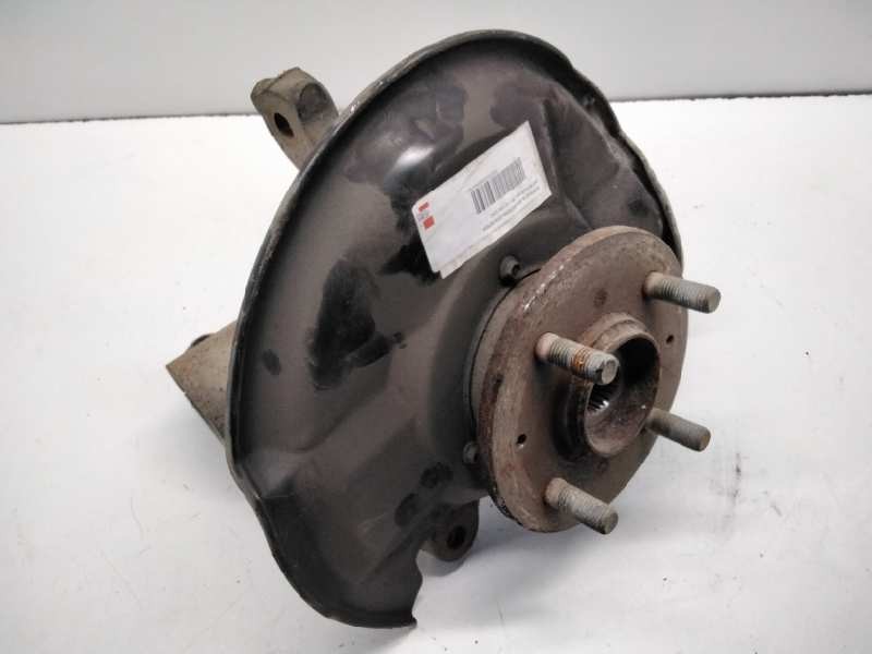 Recambio de mangueta delantera izquierda para mg rover mg zr 1.4 16v cat referencia OEM IAM   106024