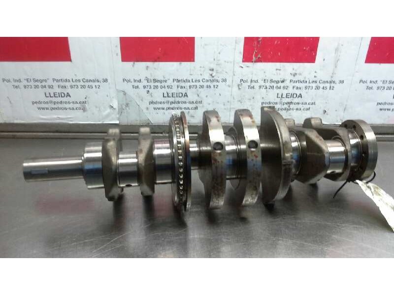 Recambio de cigueñal para opel vectra c berlina club referencia OEM IAM   