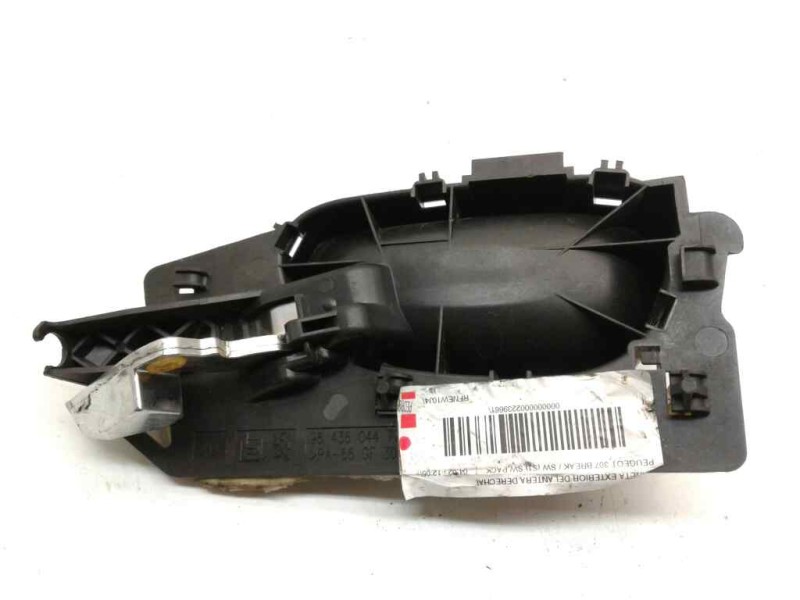 Recambio de maneta exterior delantera derecha para peugeot 307 break / sw (s1) sw pack referencia OEM IAM 9643604477  