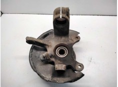 Recambio de mangueta delantera izquierda para mg rover mg zr 1.4 16v cat referencia OEM IAM   106024 2