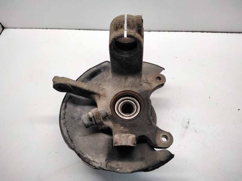 Recambio de mangueta delantera izquierda para mg rover mg zr 1.4 16v cat referencia OEM IAM   106024