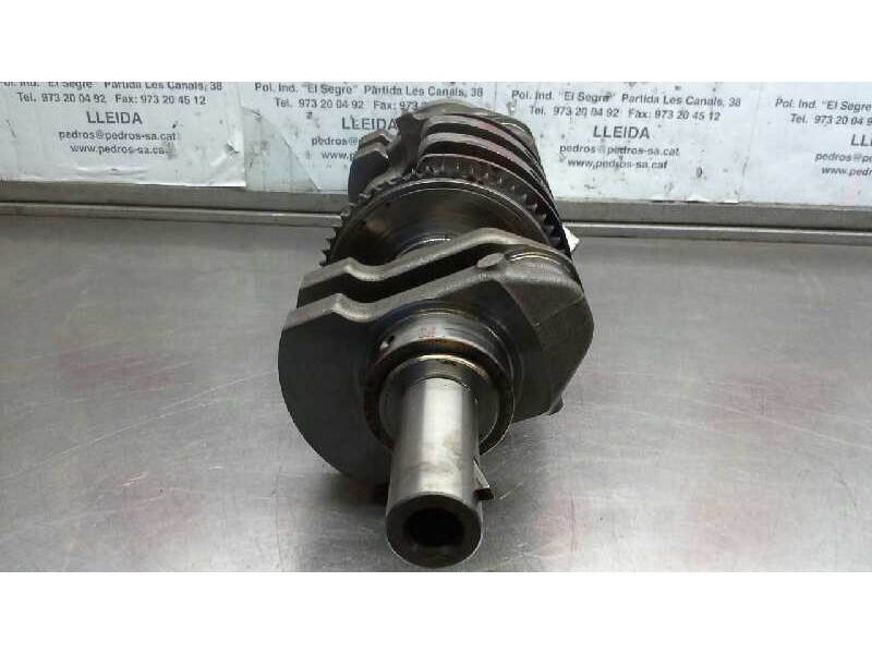 Recambio de cigueñal para opel vectra c berlina club referencia OEM IAM   