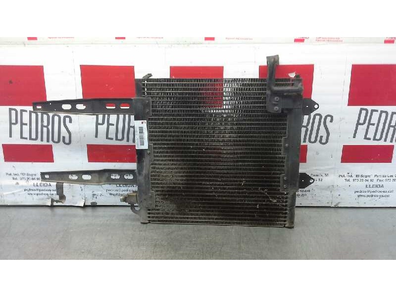 Recambio de condensador / radiador aire acondicionado para seat arosa (6h1) select referencia OEM IAM   
