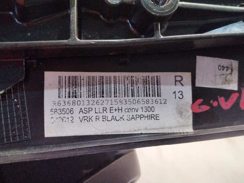 Recambio de retrovisor derecho para opel astra j lim. enjoy referencia OEM IAM   