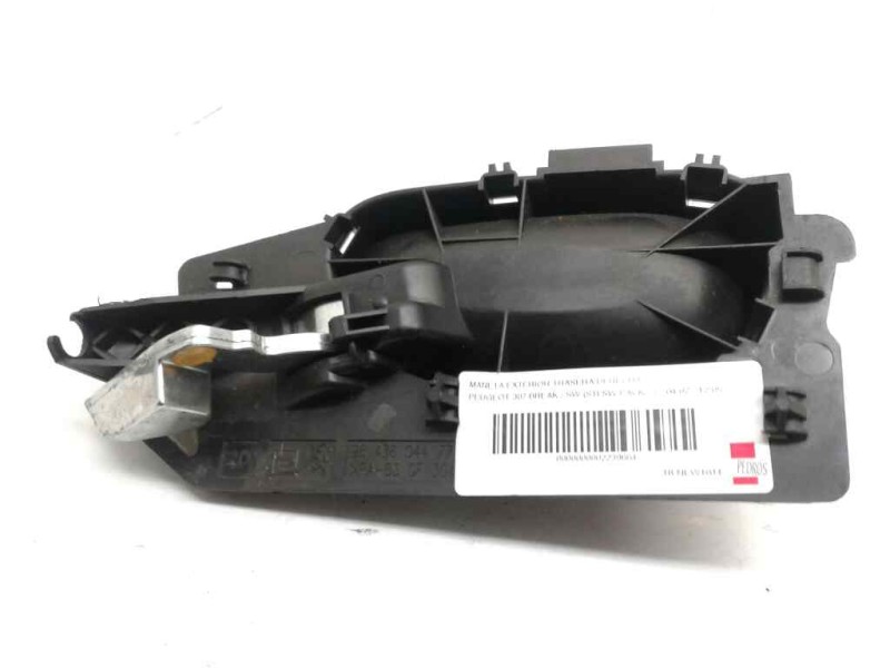 Recambio de maneta exterior trasera derecha para peugeot 307 break / sw (s1) sw pack referencia OEM IAM 9643604477  