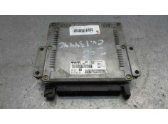 Recambio de centralita motor uce para peugeot 206 berlina xt referencia OEM IAM 0281010250 160 