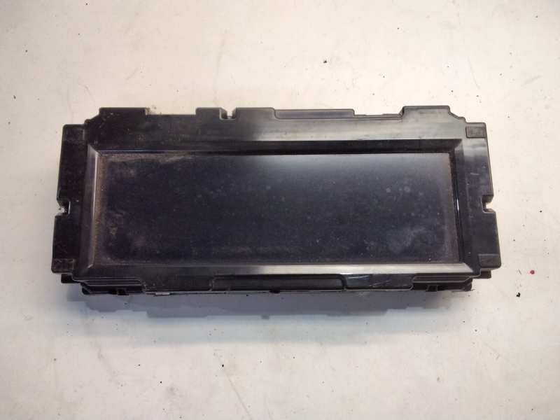 Recambio de pantalla multifuncion para opel astra j lim. enjoy referencia OEM IAM 13267984  