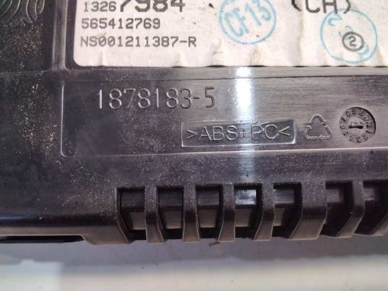 Recambio de pantalla multifuncion para opel astra j lim. enjoy referencia OEM IAM 13267984  