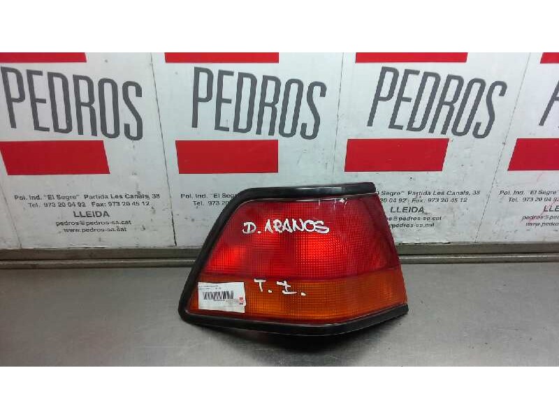 Recambio de piloto trasero izquierdo para daewoo aranos referencia OEM IAM   106043