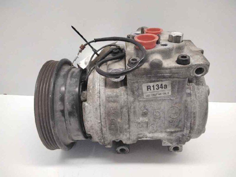 Recambio de compresor aire acondicionado para kia rio rs berlina (5-ptas.) referencia OEM IAM 1214012201  