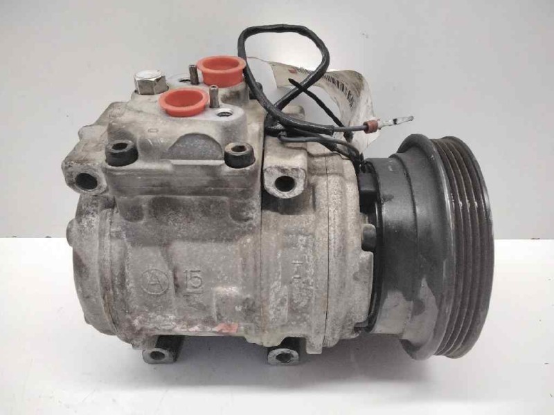 Recambio de compresor aire acondicionado para kia rio rs berlina (5-ptas.) referencia OEM IAM 1214012201  