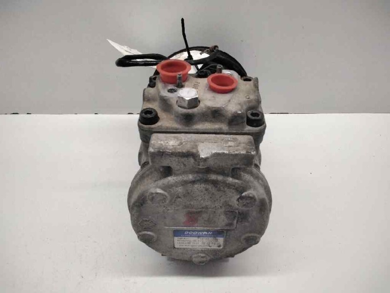 Recambio de compresor aire acondicionado para kia rio rs berlina (5-ptas.) referencia OEM IAM 1214012201  