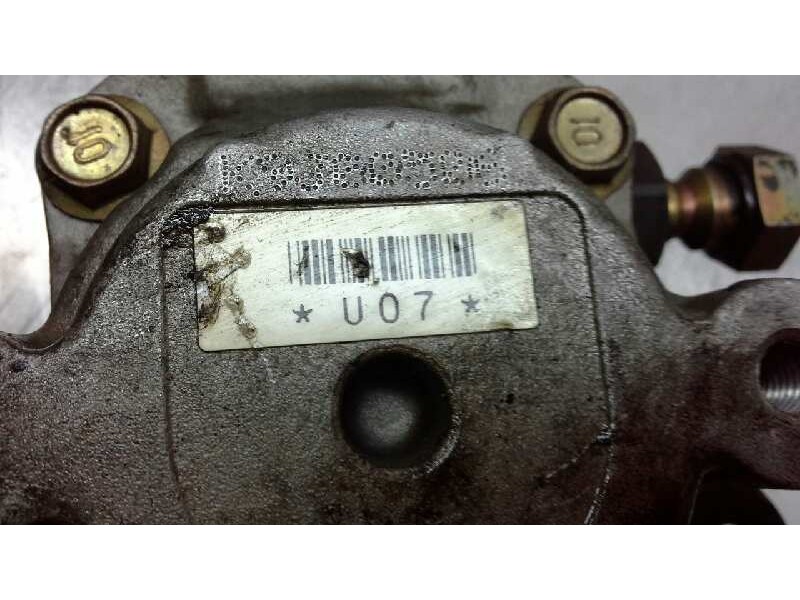 Recambio de bomba servodireccion para chrysler voyager (rg) 2.5 crd cat referencia OEM IAM   106045