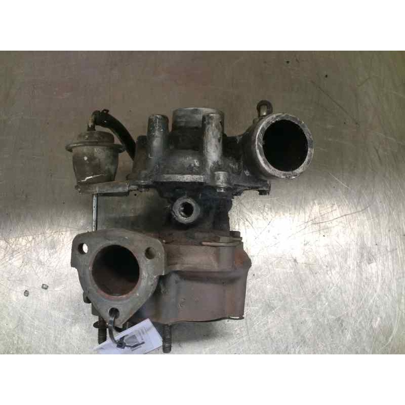 Recambio de turbocompresor para opel frontera a 2.5 turbodiesel referencia OEM IAM 35242061F  106060