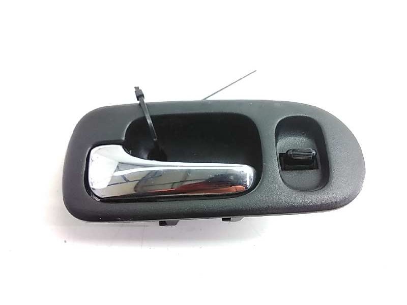 Recambio de maneta interior trasera izquierda para mg rover mg zs (t/rt) 120 referencia OEM IAM   