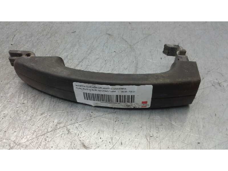Recambio de maneta exterior delantera izquierda para ford focus berlina (cap) trend referencia OEM IAM 3M51R22404D  