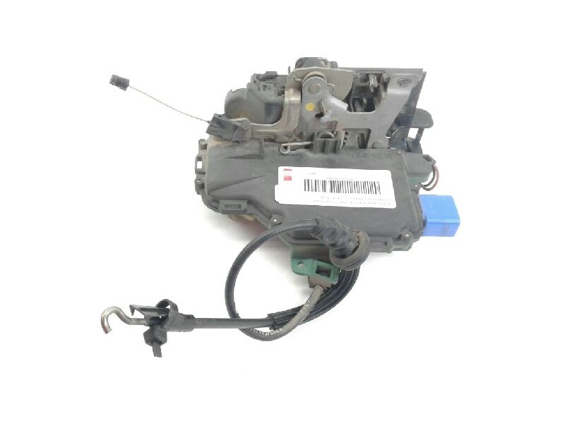 Recambio de cerradura puerta delantera izquierda para seat ibiza (6l1) stylance referencia OEM IAM   