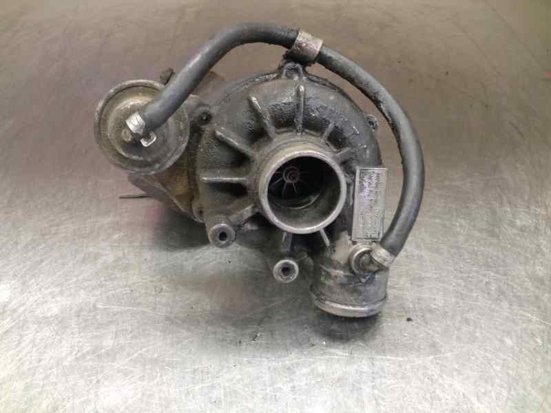 Recambio de turbocompresor para opel frontera a 2.5 turbodiesel referencia OEM IAM 35242061F  106060